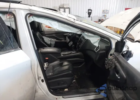 2020 Nissan Murano Sv Intelligent Awd z USA, uszkodzony, nr VIN 5N1AZ2BS6LN104192